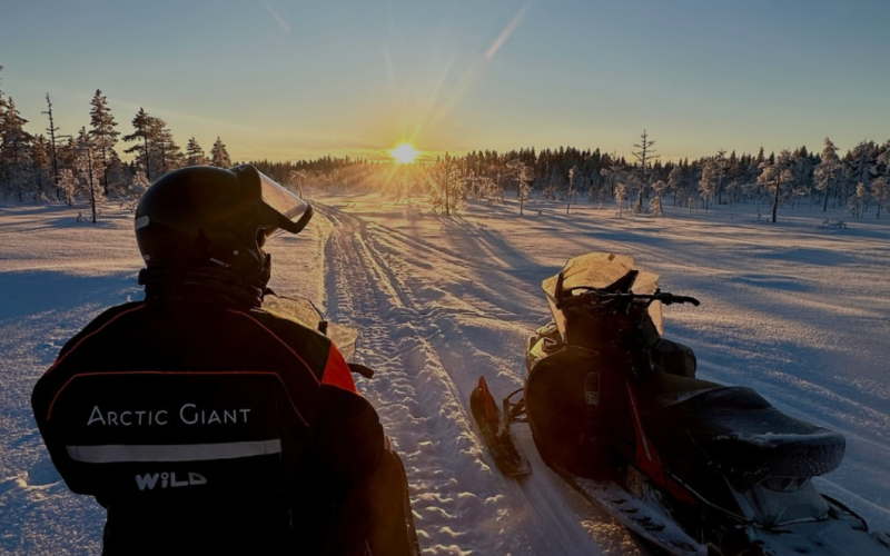 Winter is calling
