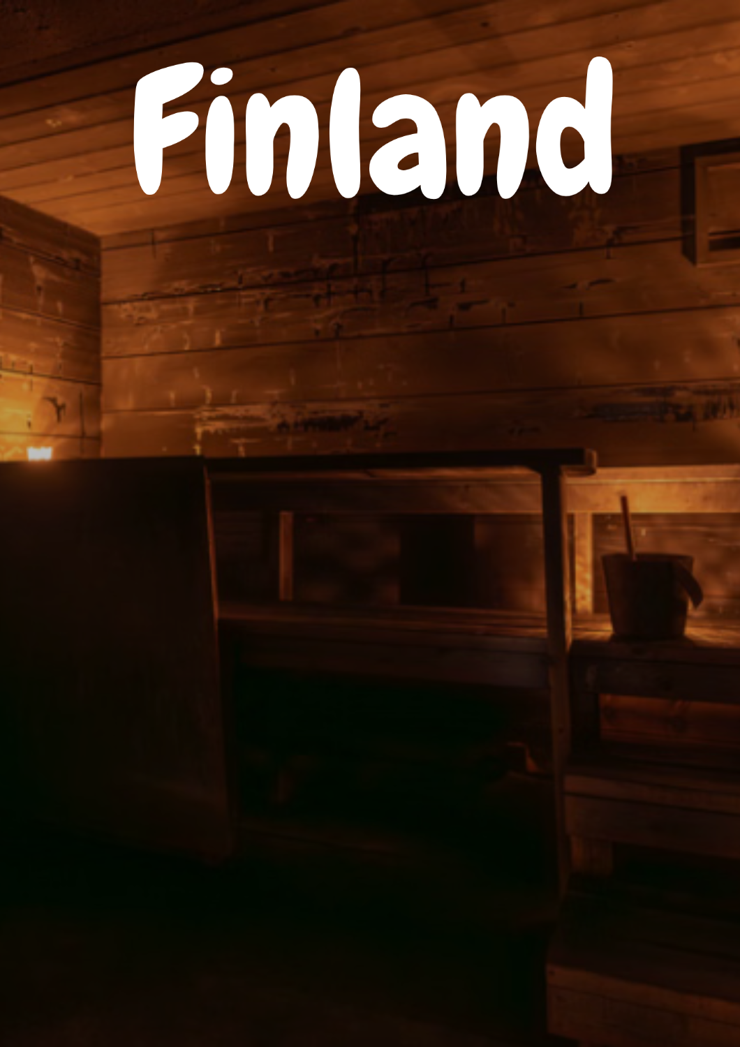 KUUKKELI SAUNAWORLD (SMOKE SAUNA)