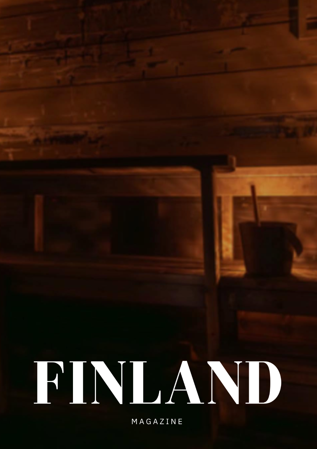 KUUKKELI SAUNAWORLD (SMOKE SAUNA)
