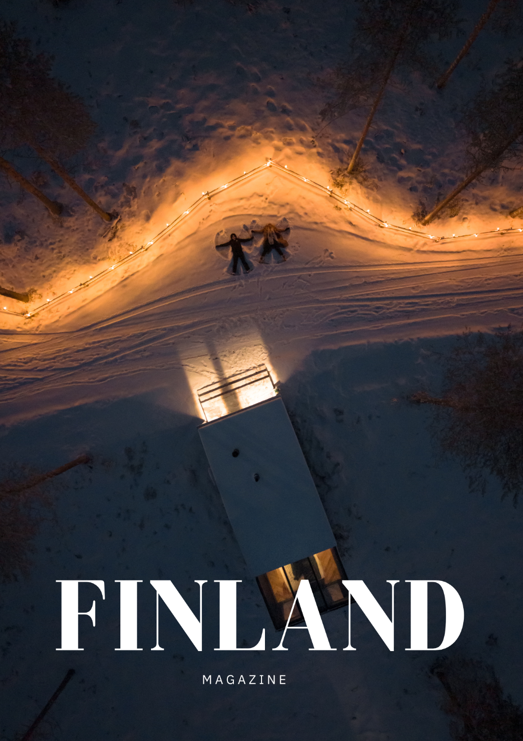 Book Your Autumn–Winter Escape to Kuusamo: Arctic Lumo Resort