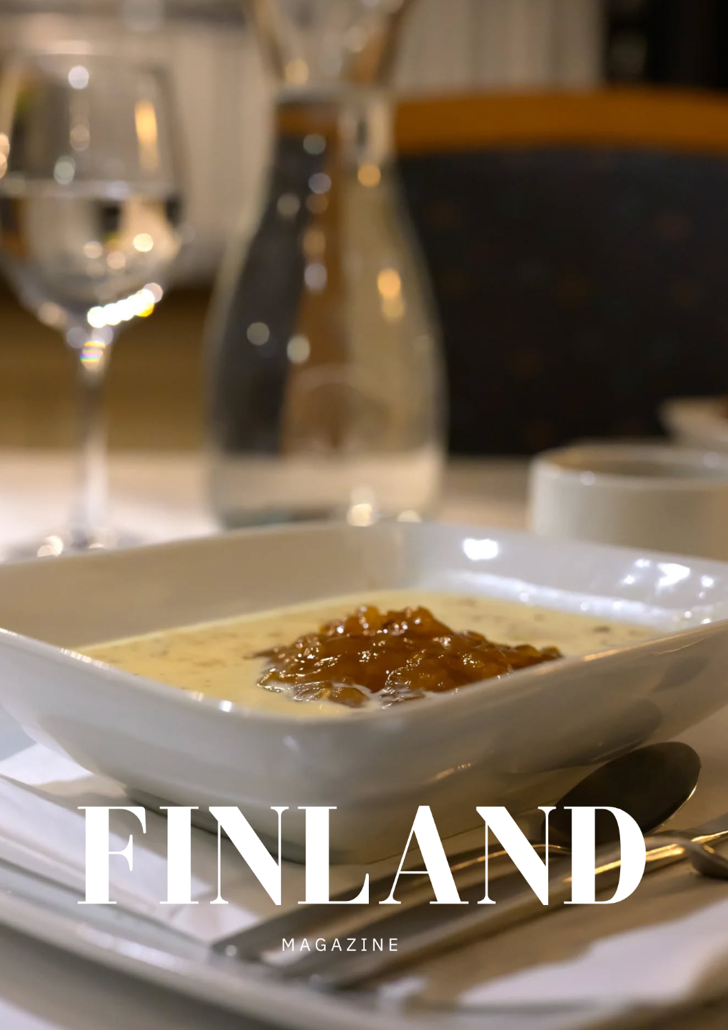 EXPERIENCE A PIECE OF KAINUU