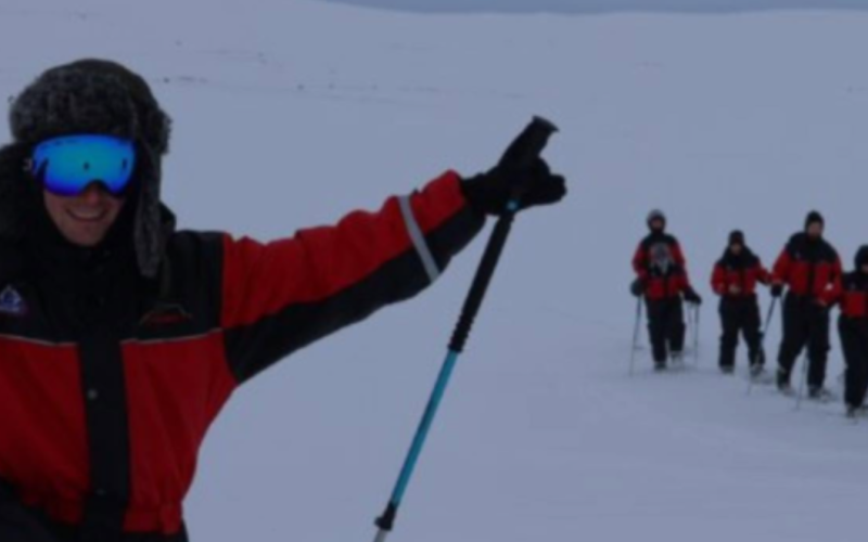 Visit Kilpisjärvi
