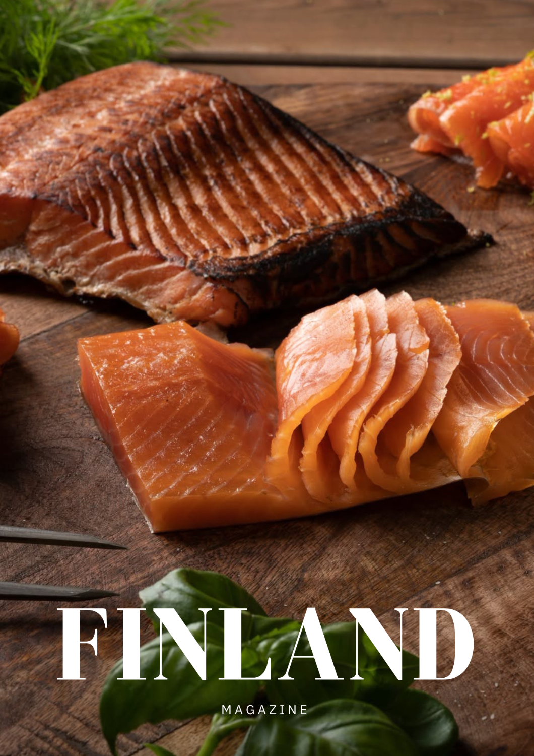 Finnish Food Day