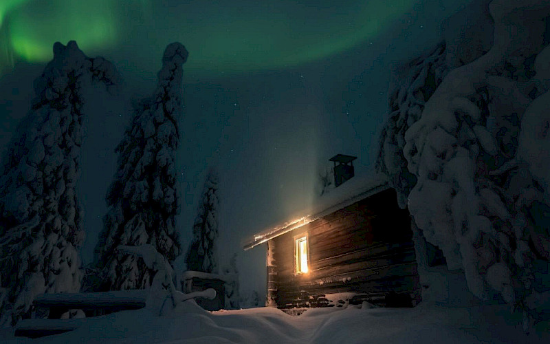 Chasing the Aurora