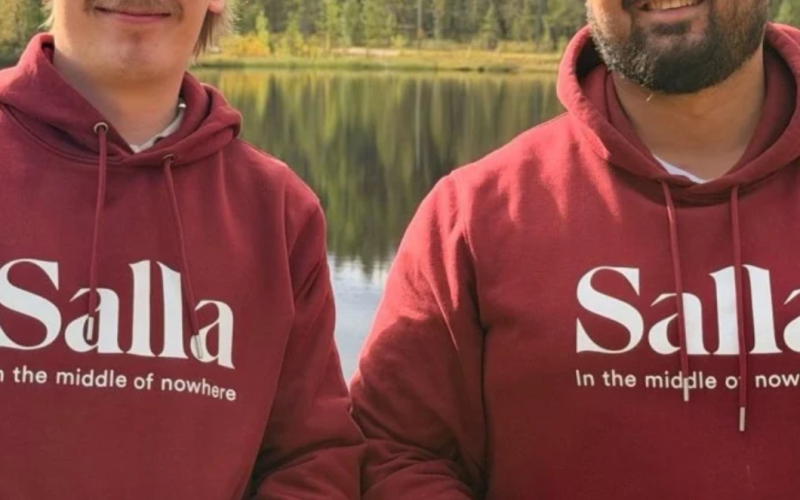SALLA 360°
