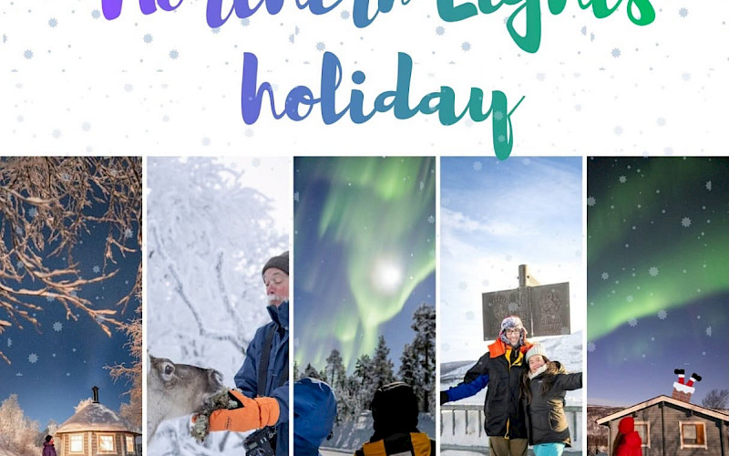 Christmas Northern Lights holidays